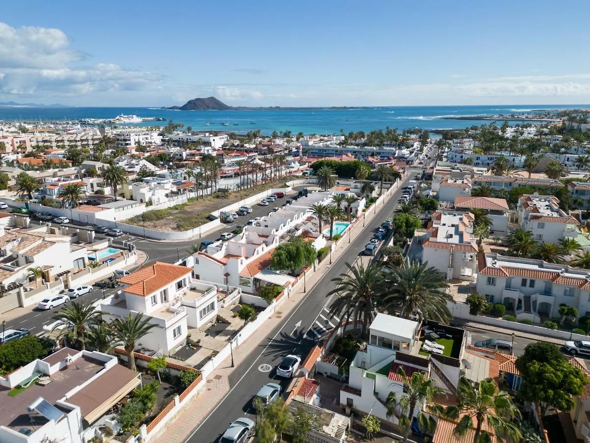Los Helechos Corralejo Spain