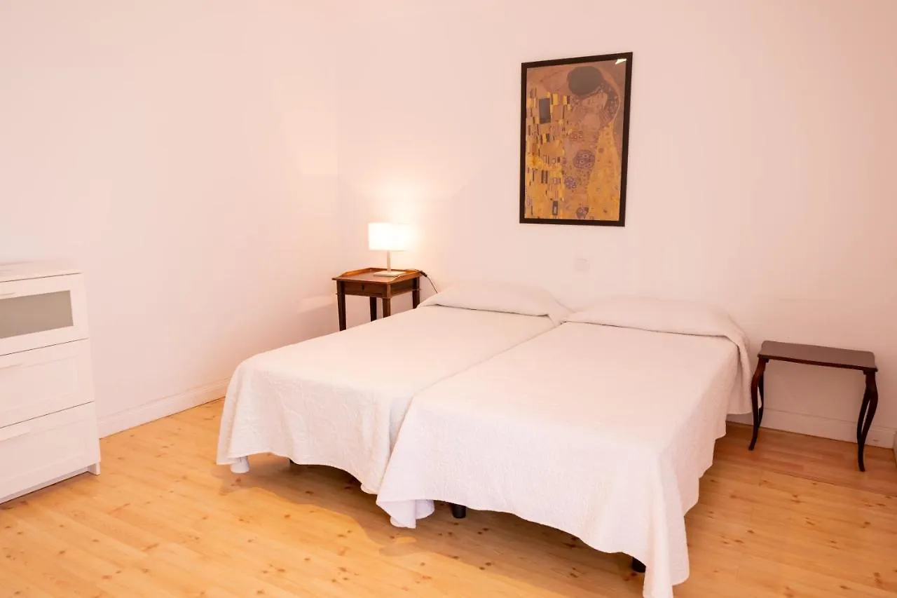 Los Helechos Corralejo Apartment