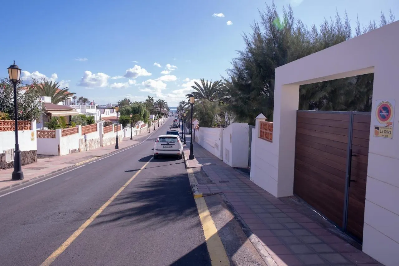 Los Helechos Corralejo